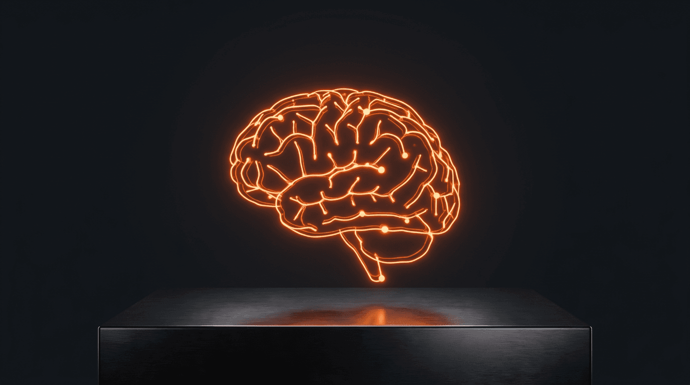 STARK BRAIN: AI, который помнит всё